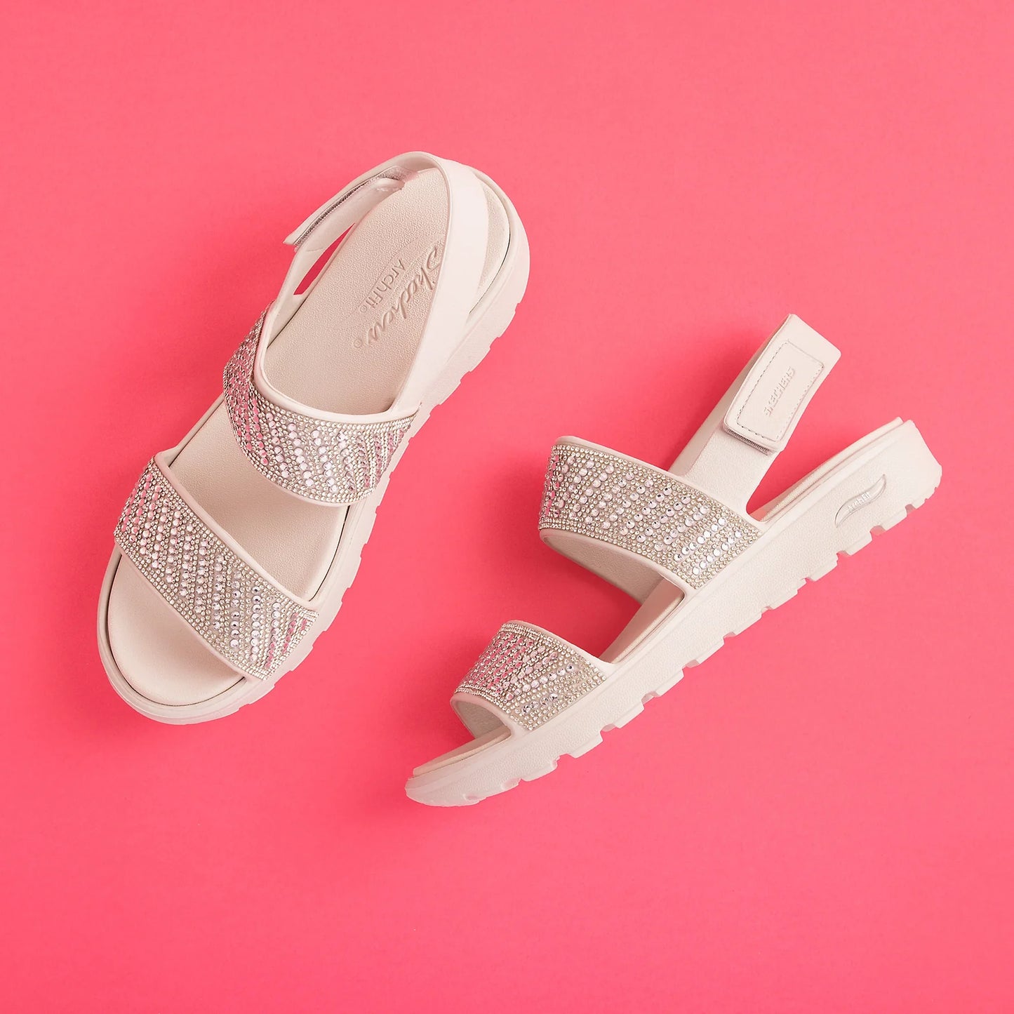 SKECHERS- Orthopaedic sandal Spring-Summer