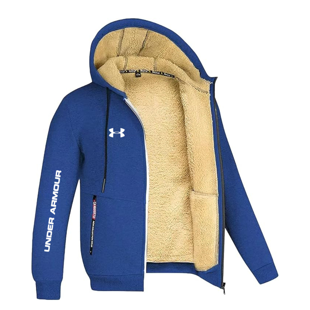 UA | FLEECE SWEATSHIRT