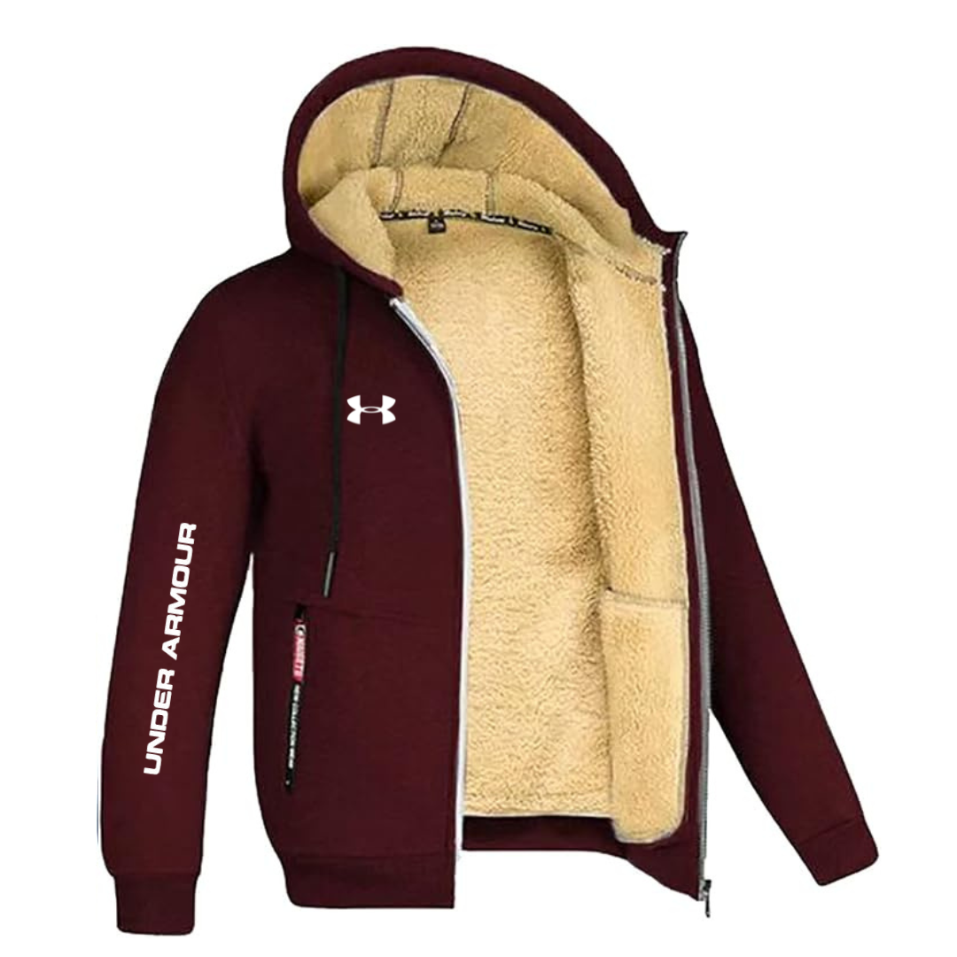 UA | FLEECE SWEATSHIRT