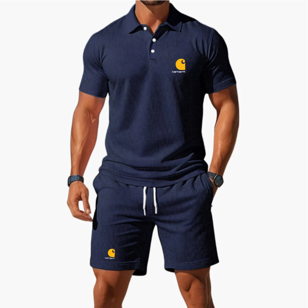 CR | Summer Polo Set