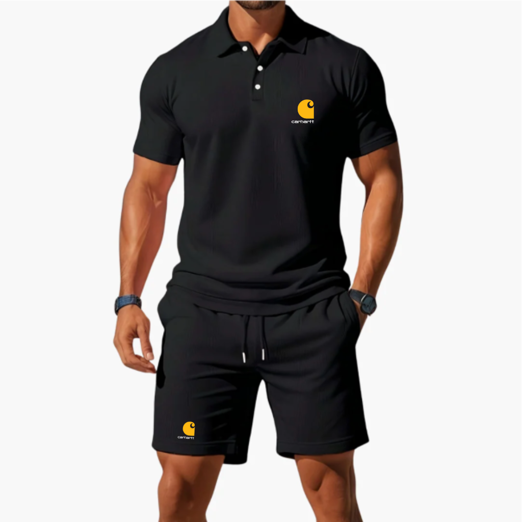 CR | Summer Polo Set