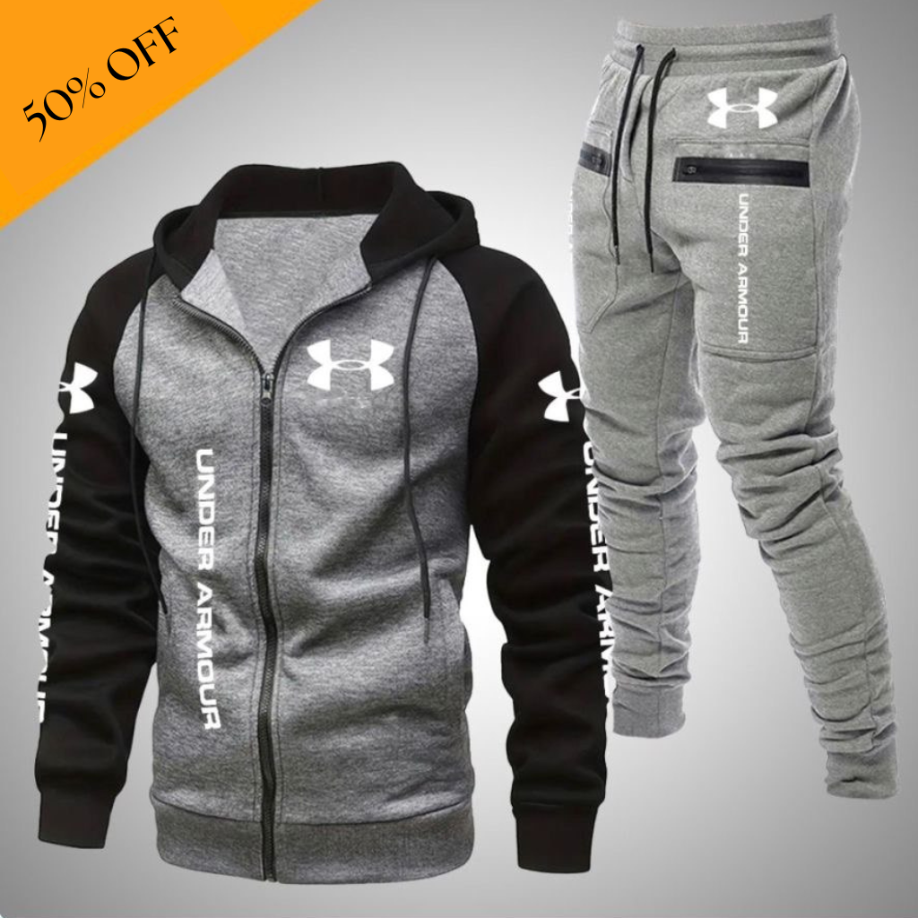 UA | Tracksuit