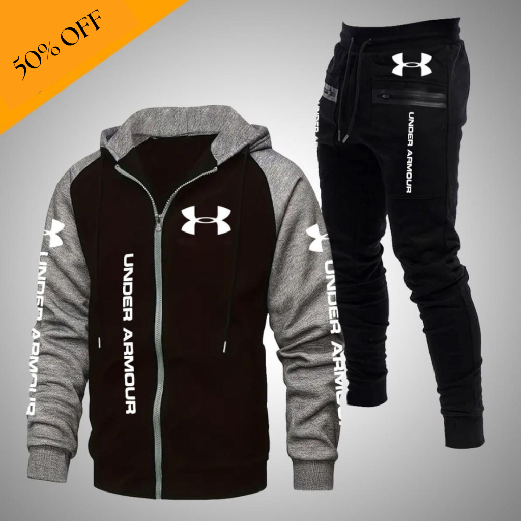 UA | Tracksuit