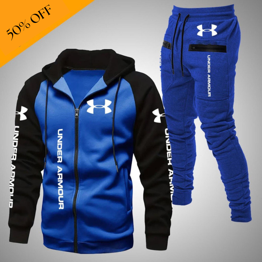 UA | Tracksuit