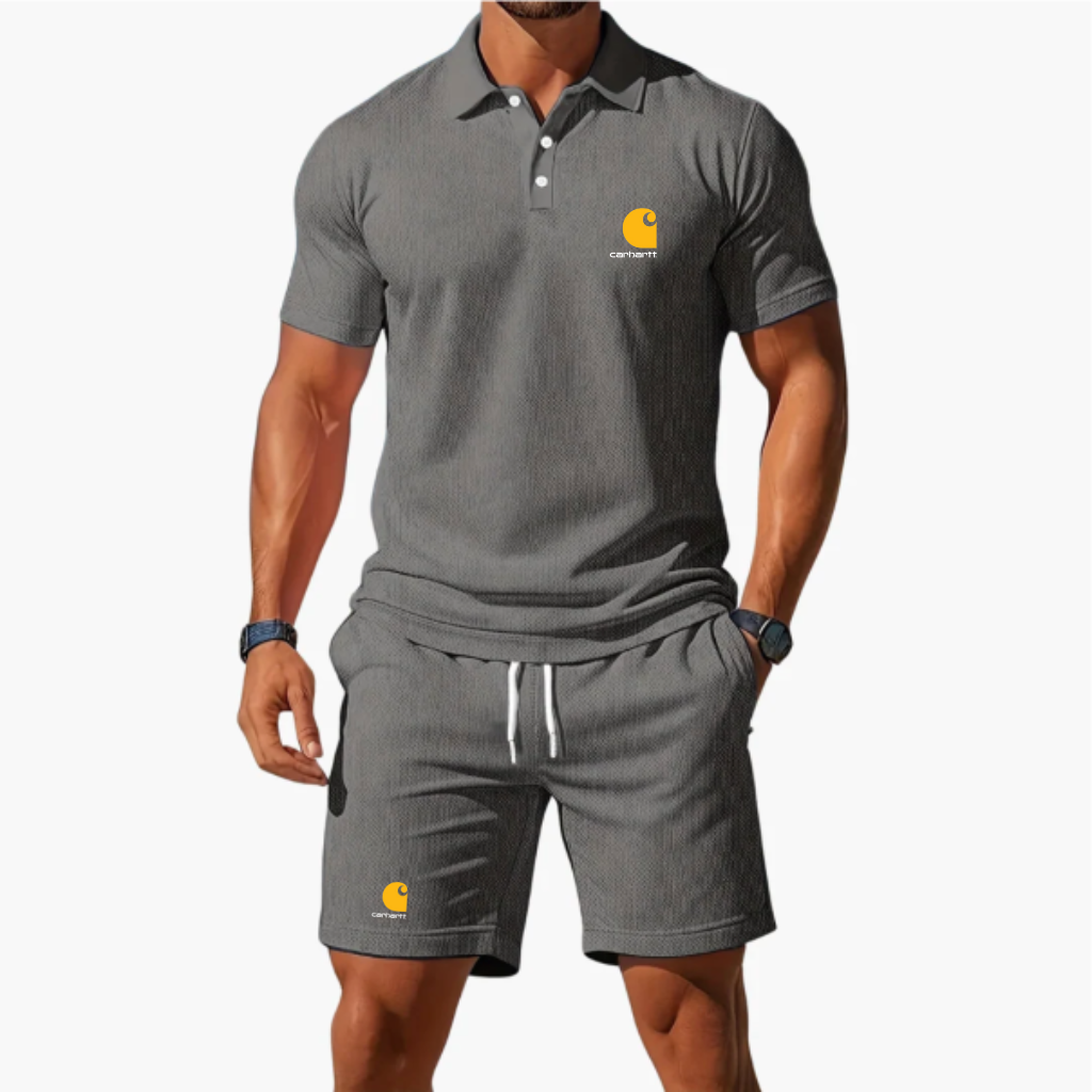 CR | Summer Polo Set