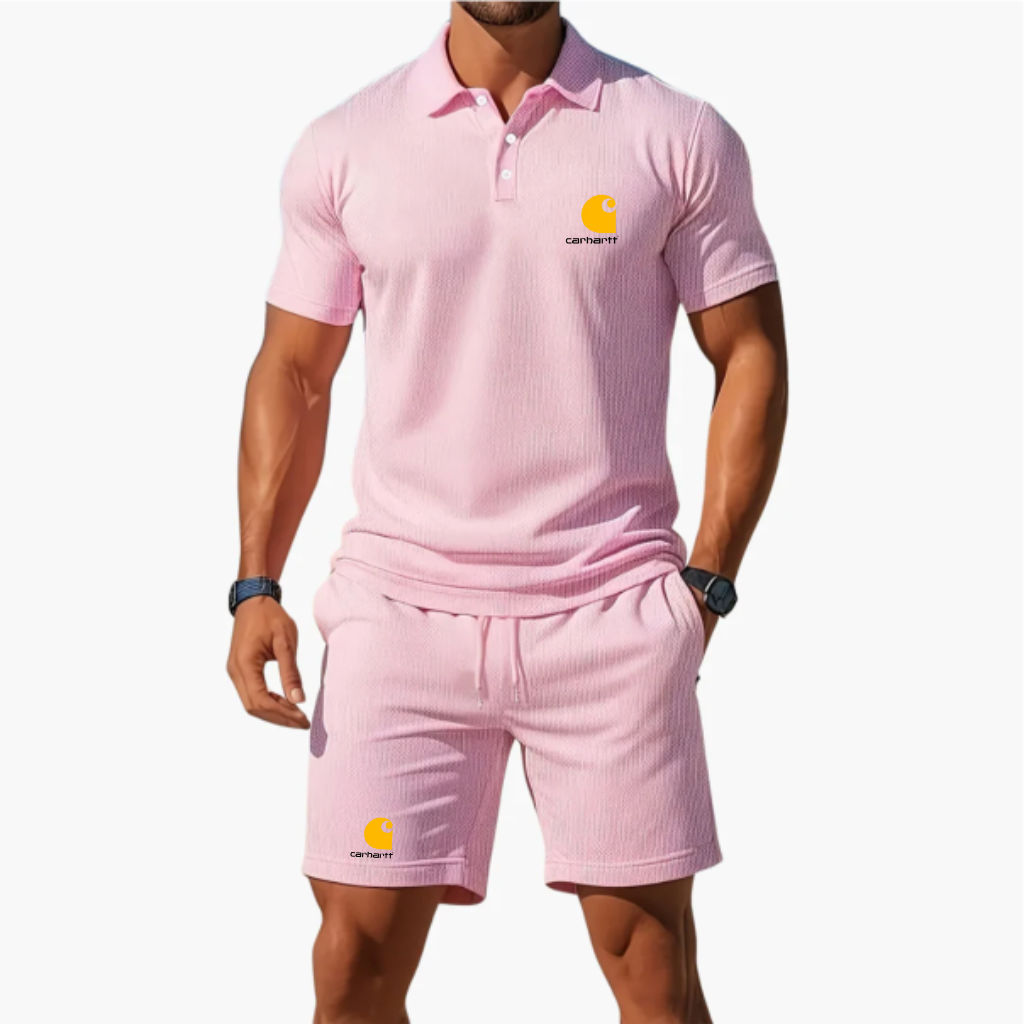 CR | Summer Polo Set