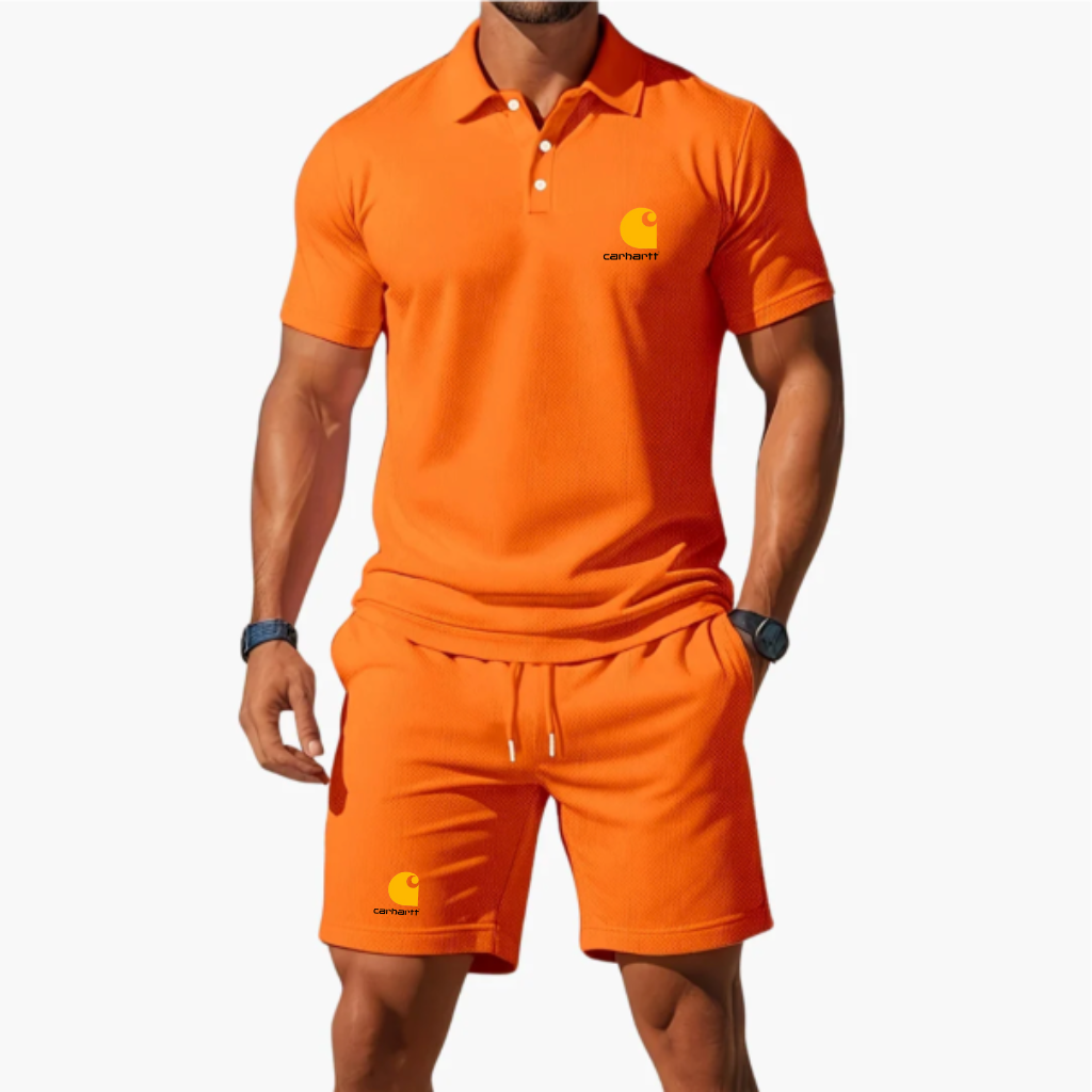 CR | Summer Polo Set