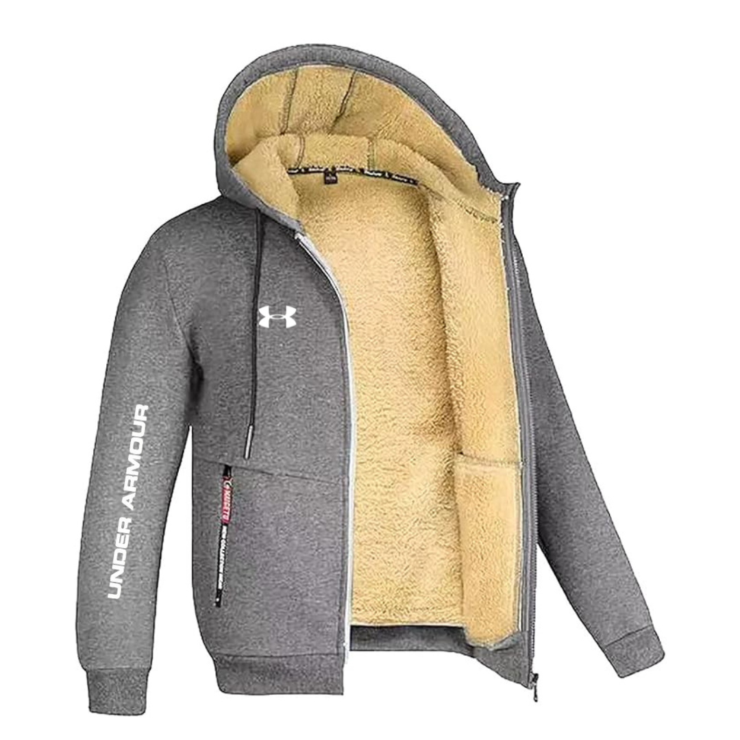 UA | FLEECE SWEATSHIRT