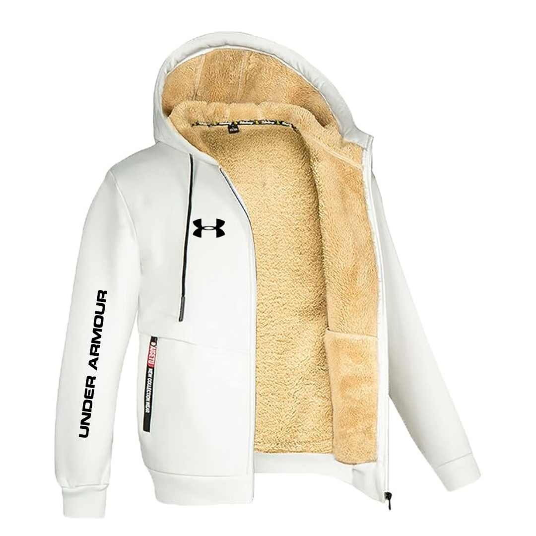 UA | FLEECE SWEATSHIRT