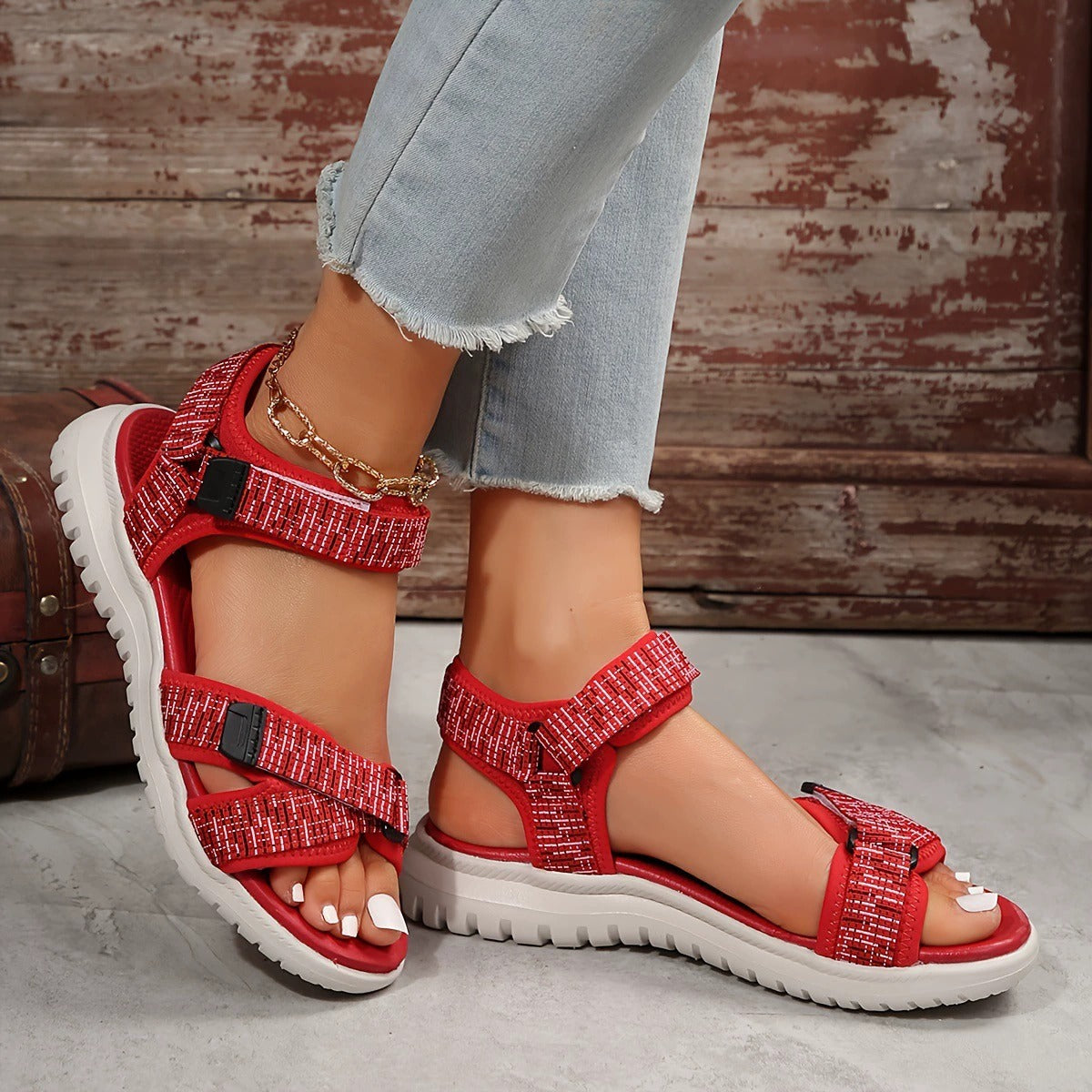 ECCO - Orthopaedic sandal