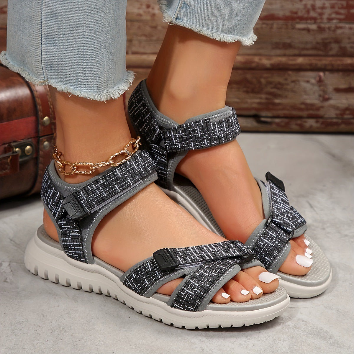 ECCO - Orthopaedic sandal