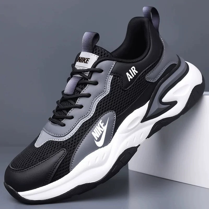 Men's sports shoes, breathable, warm and comfortable