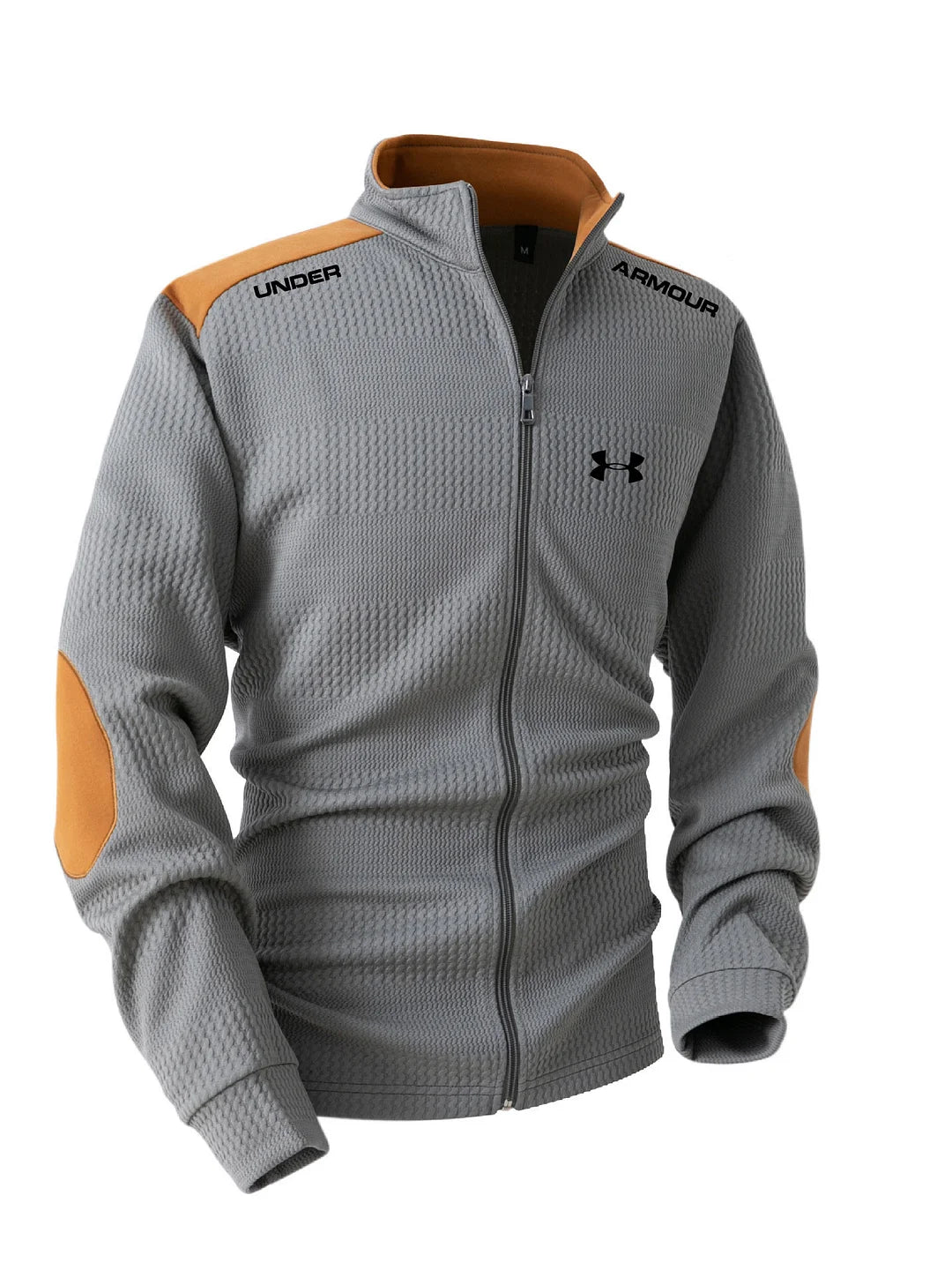 UA | Zip-up sweatshirt