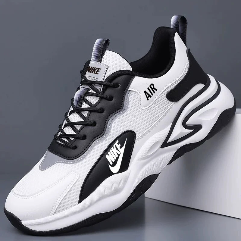 Men's sports shoes, breathable, warm and comfortable