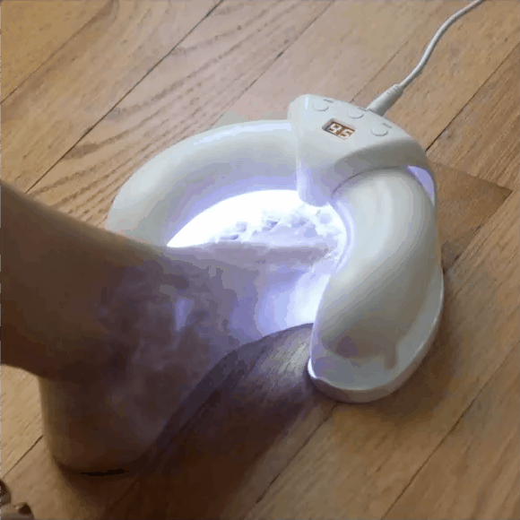 Pink4me® Lymphatic - Dispositivo terapeutico contro il linfedema e la ritenzione idrica (+ OMAGGI)