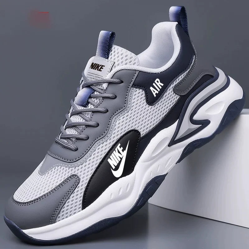 Men's sports shoes, breathable, warm and comfortable