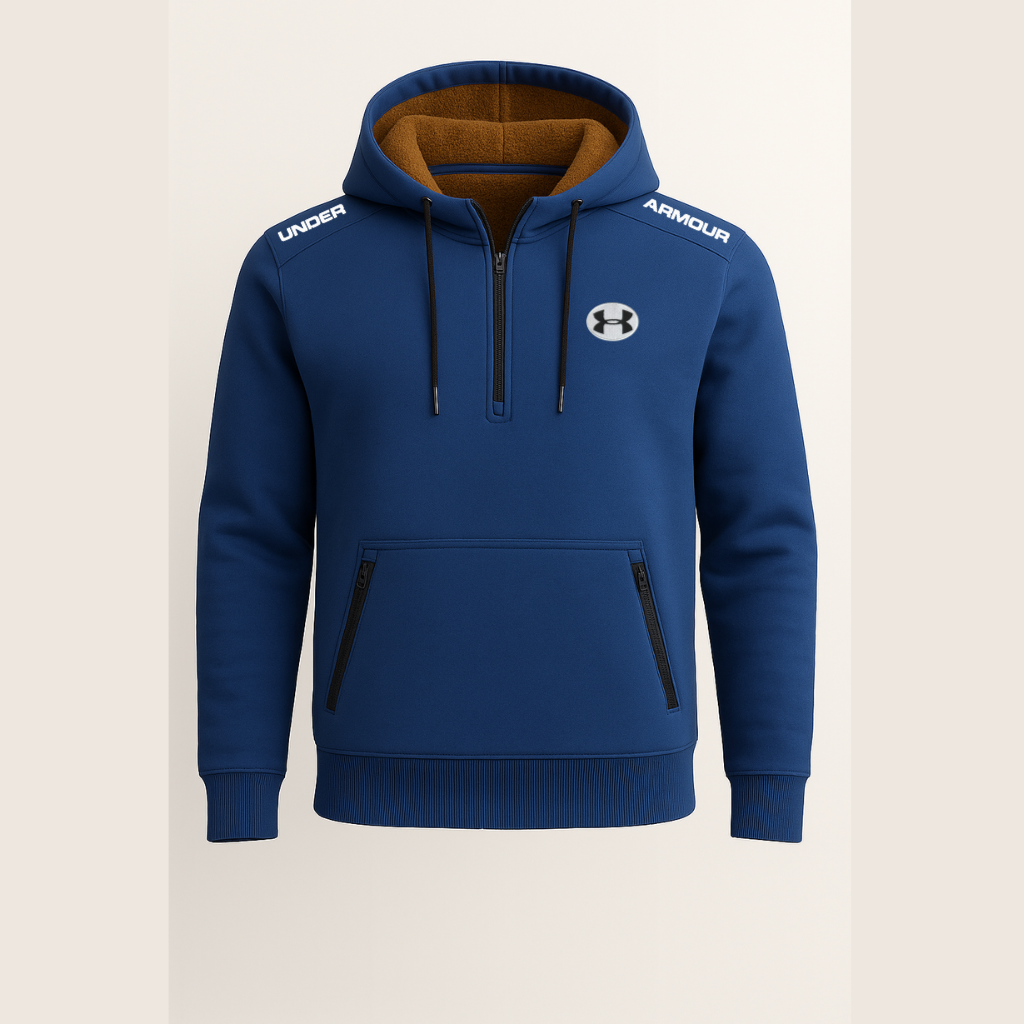 UA | FLEECE SWEATSHIRT