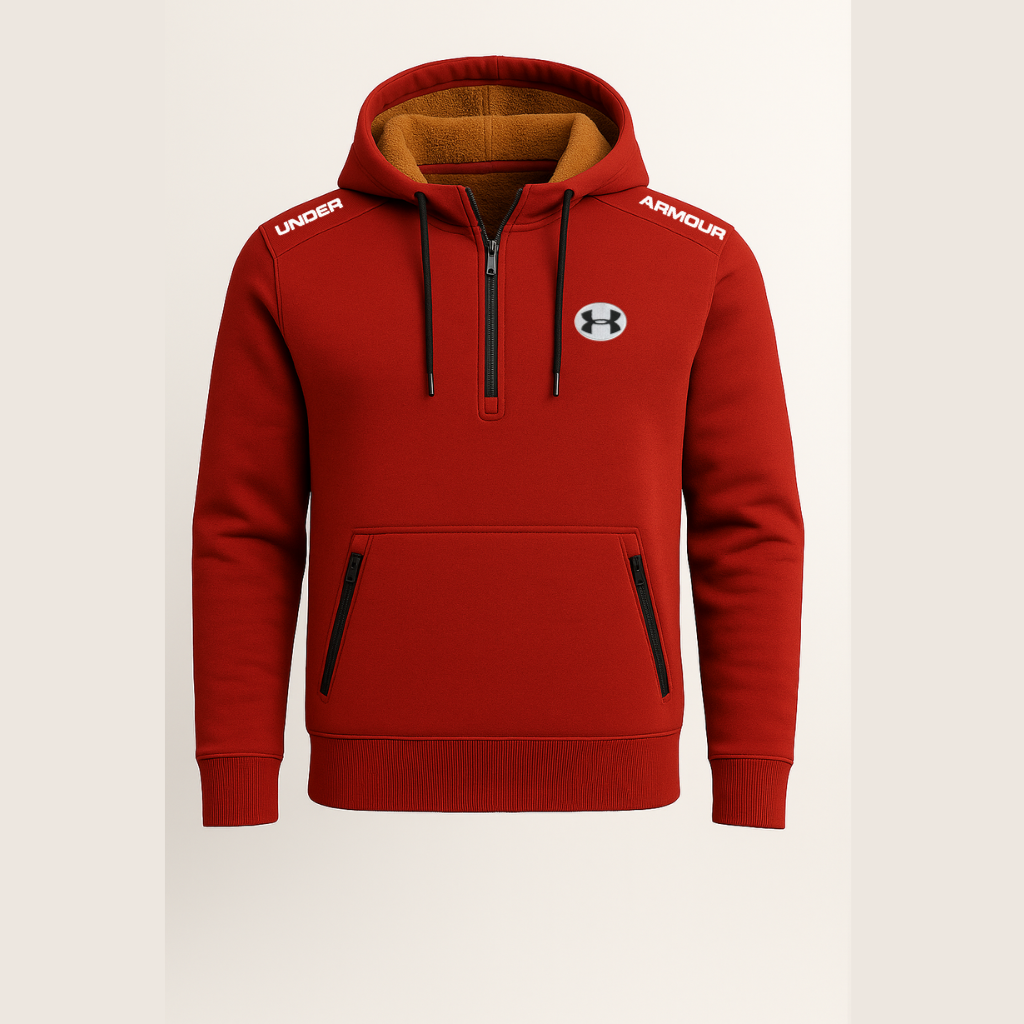 UA | FLEECE SWEATSHIRT