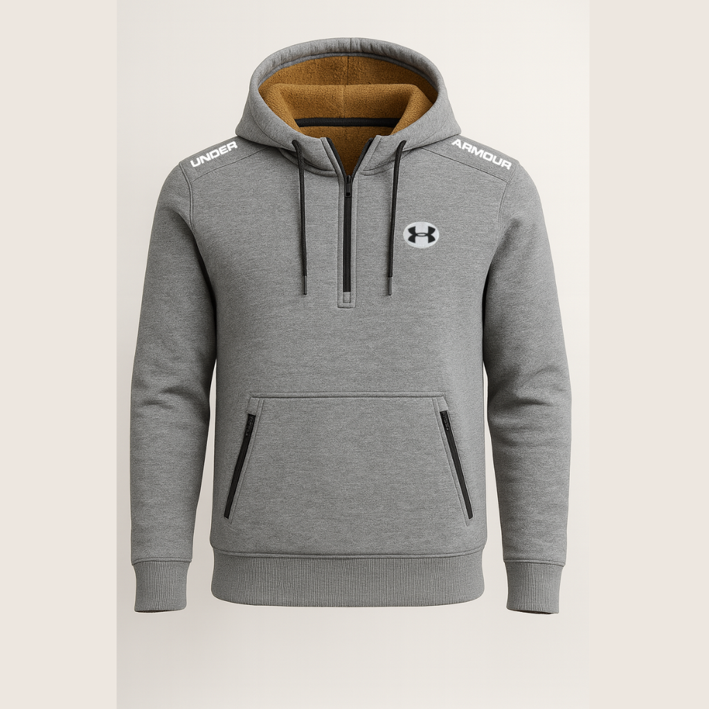 UA | FLEECE SWEATSHIRT