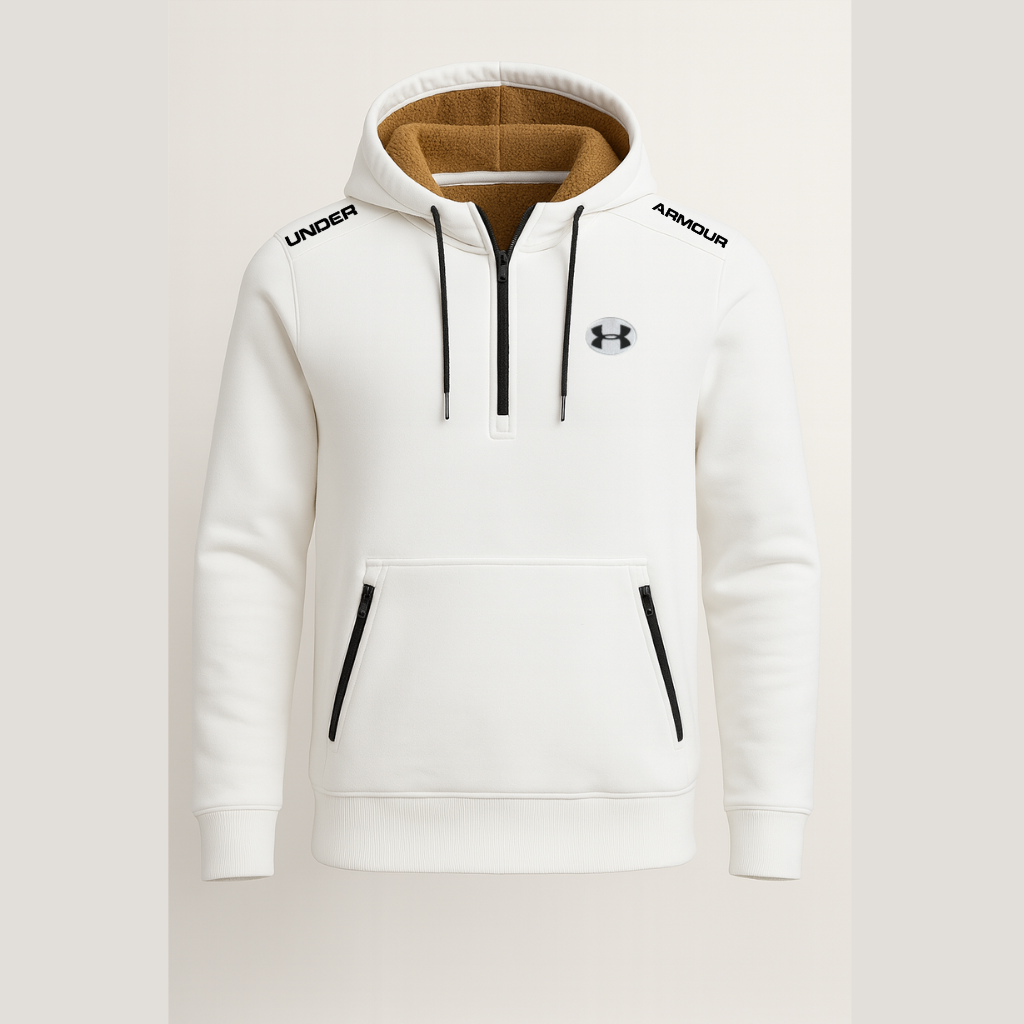 UA | FLEECE SWEATSHIRT