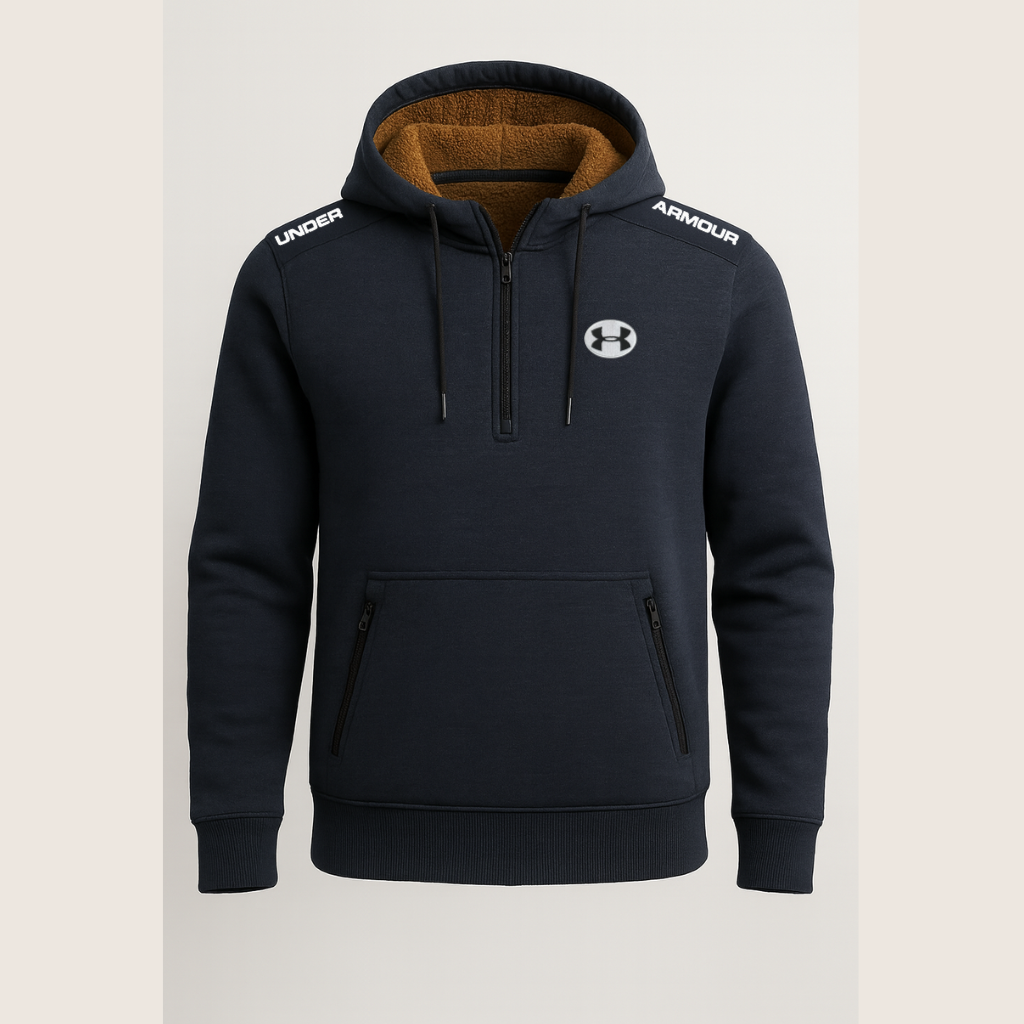 UA | FLEECE SWEATSHIRT