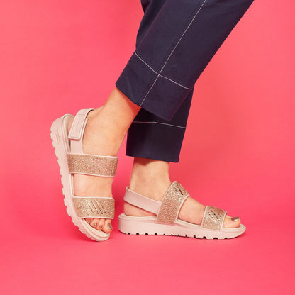 SKECHERS- Orthopaedic sandal Spring-Summer