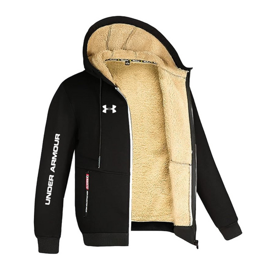UA | FLEECE SWEATSHIRT