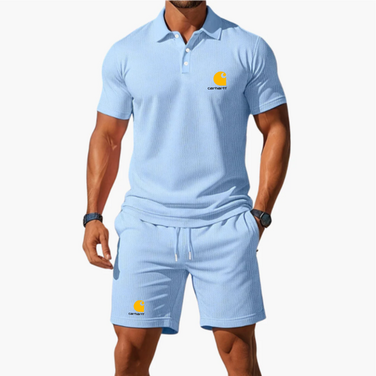 CR | Summer Polo Set