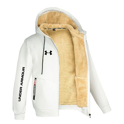 UA | FLEECE SWEATSHIRT