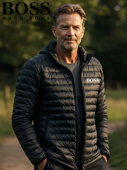 Men's Outerwear Cotton Jacket