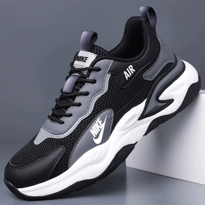 Men's sports shoes, breathable, warm and comfortable
