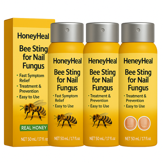 3x HoneyHeal