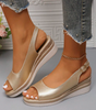 MEMORY FOAM | KARLA ORTOPÆDISKE SANDALER