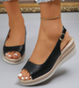 MEMORY FOAM | KARLA ORTOPÆDISKE SANDALER