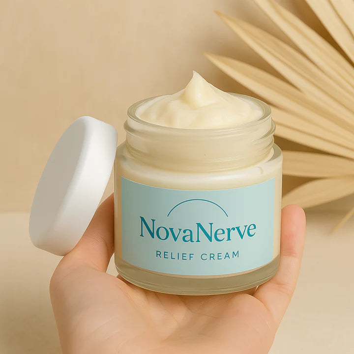Nova nerve | pain relief