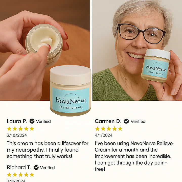Nova nerve | pain relief
