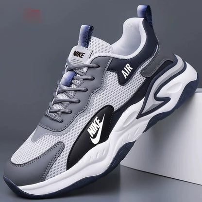 Men's sports shoes, breathable, warm and comfortable