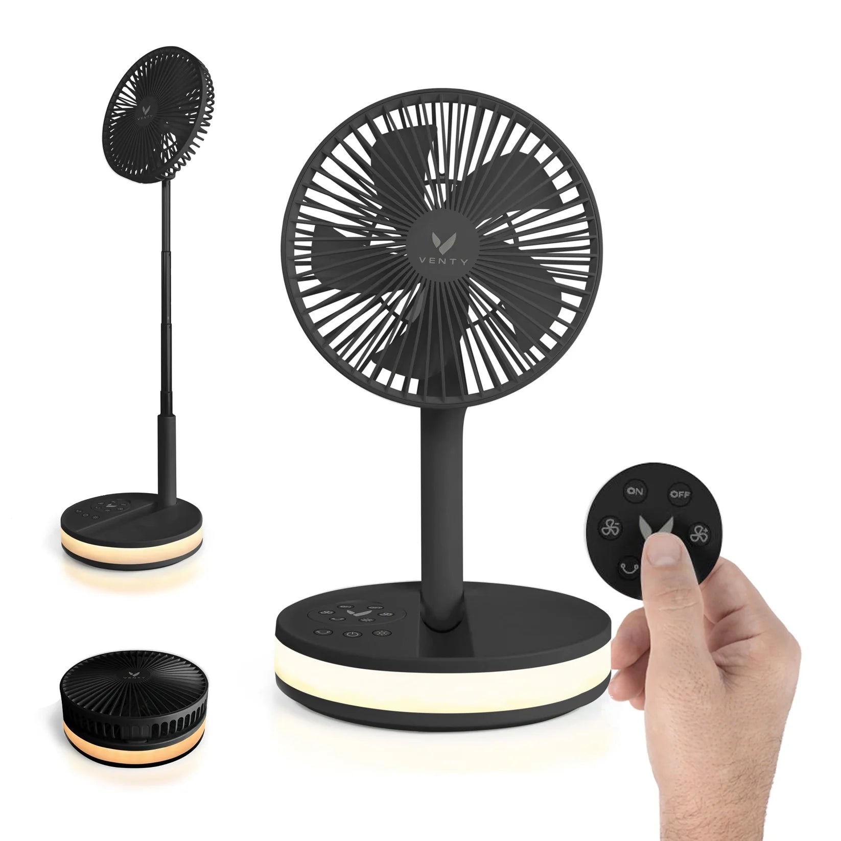 Pink4me |  AirPro Portable Fan